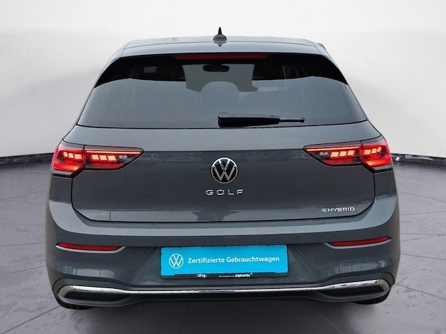 Volkswagen Golf DSG eHybrid