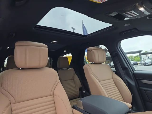 Land Rover Discovery Dynamic HSE