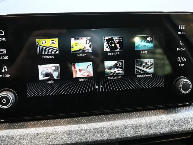 Skoda Kamiq Selection