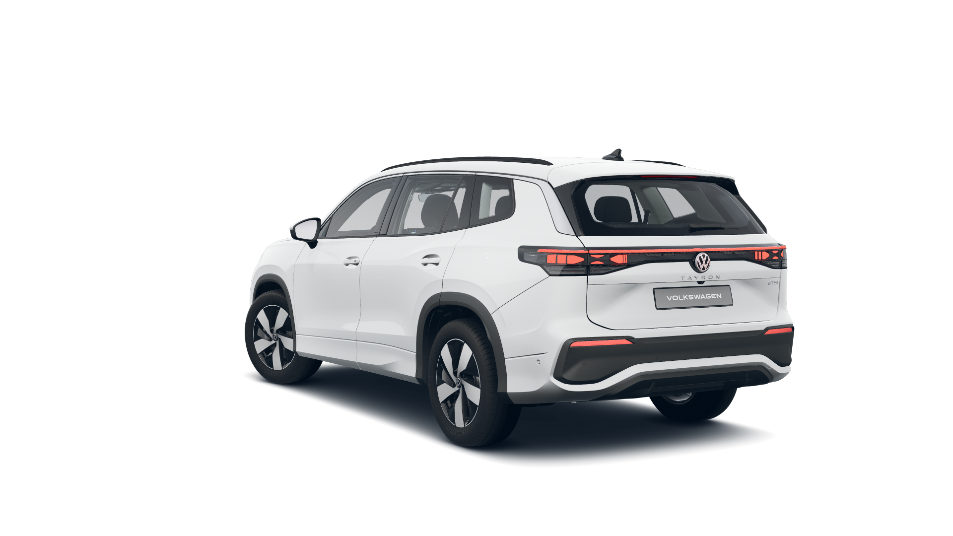 Volkswagen Tayron 1.5 TSI DSG Life