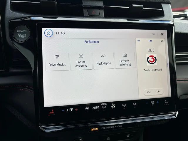 Ford Puma EcoBoost ST Line