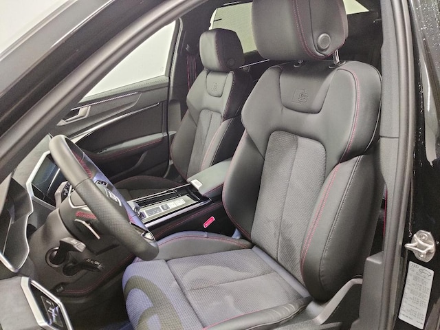 Audi A6 50 TDI Avant Quattro S-Line