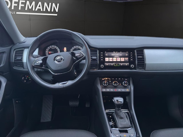 Skoda Kodiaq 2.0 TDI 4x4 Tour