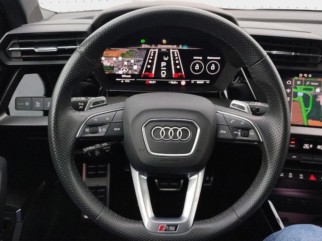 Audi RS3 Quattro S-Tronic Sportback