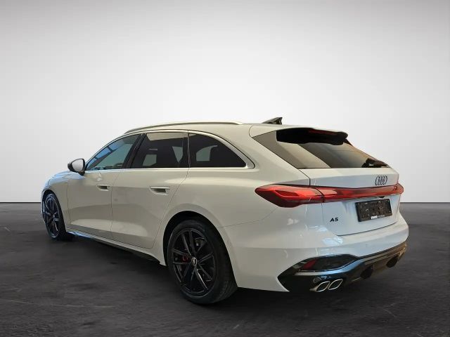Audi A5 Avant S-Tronic
