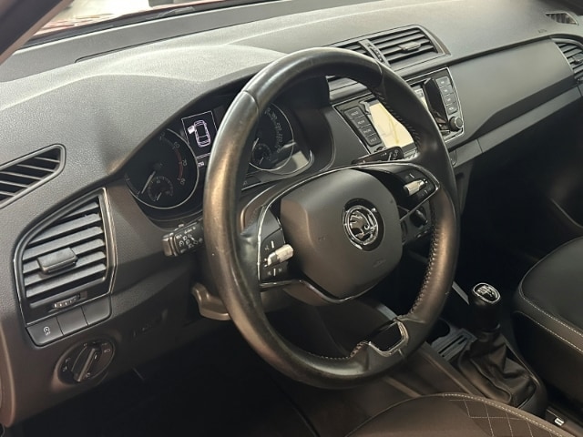 Skoda Fabia 1.0 TSI Ambition Combi