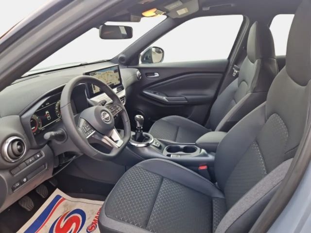 Nissan Juke DIG-T N-Connecta