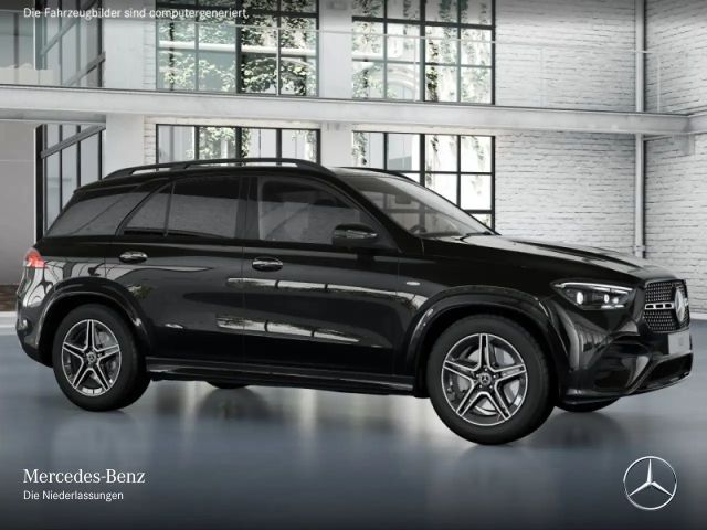 Mercedes-Benz GLE 400 4MATIC AMG Line