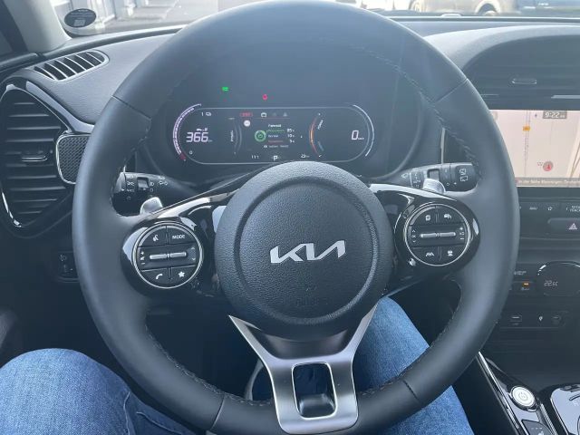Kia Soul e- 64kWh Inspiration Voll*Glasdach*4xSHZ