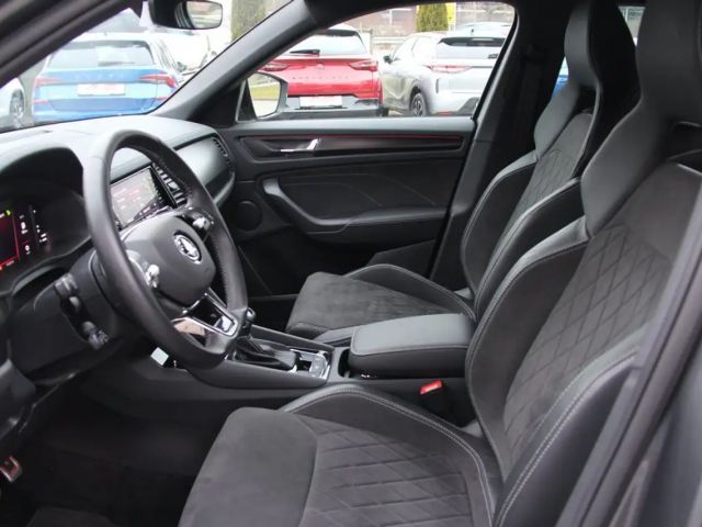 Skoda Kodiaq Sportline