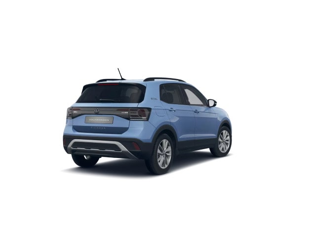 Volkswagen T-Cross 1.0 TSI