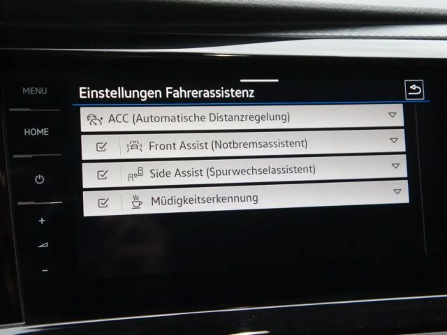 Volkswagen Multivan 4Motion DSG T6