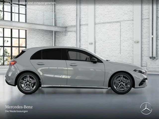 Mercedes-Benz A 250 4MATIC AMG Line