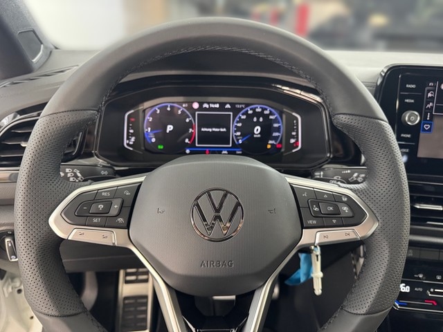 Volkswagen T-Roc Cabriolet IQ.Drive R-Line