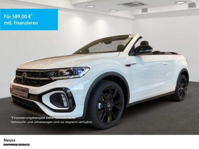 Volkswagen T-Roc 1.5 TSI Cabriolet DSG R-Line