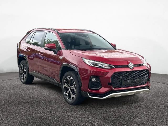 Suzuki Across Comfort E-Four Hybrid