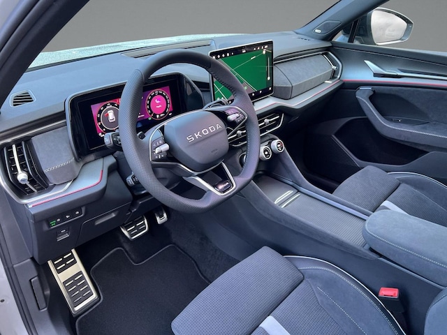 Skoda Kodiaq 2.0 TDI 4x4 Sportline