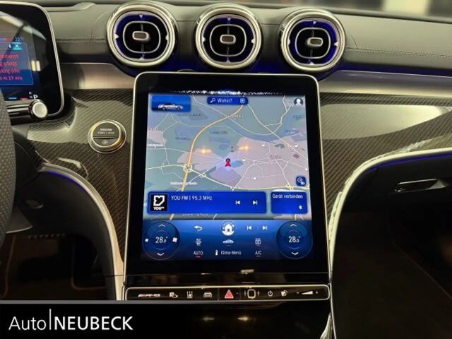 Mercedes-Benz CLE 53 AMG 4MATIC AMG Line