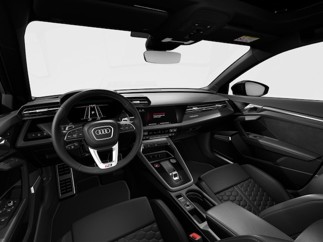 Audi RS3 Quattro S-Tronic Sedan