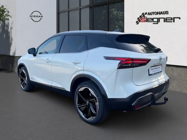 Nissan Qashqai Black Editon e-Power, AHK abn., 20" Alu