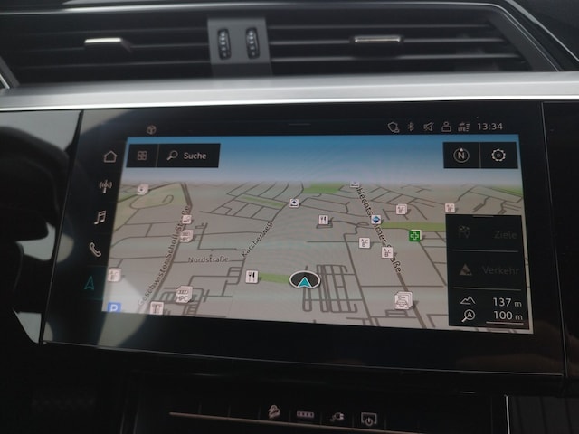 Audi e-tron Quattro Sportback