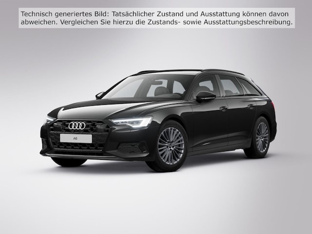 Audi A6 45 TFSI Avant S-Tronic