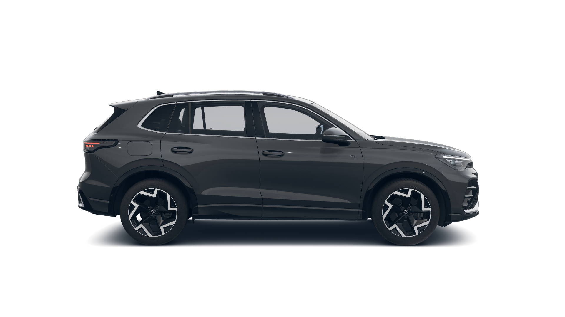 Volkswagen Tiguan 2.0 TDI DSG Plus R-Line