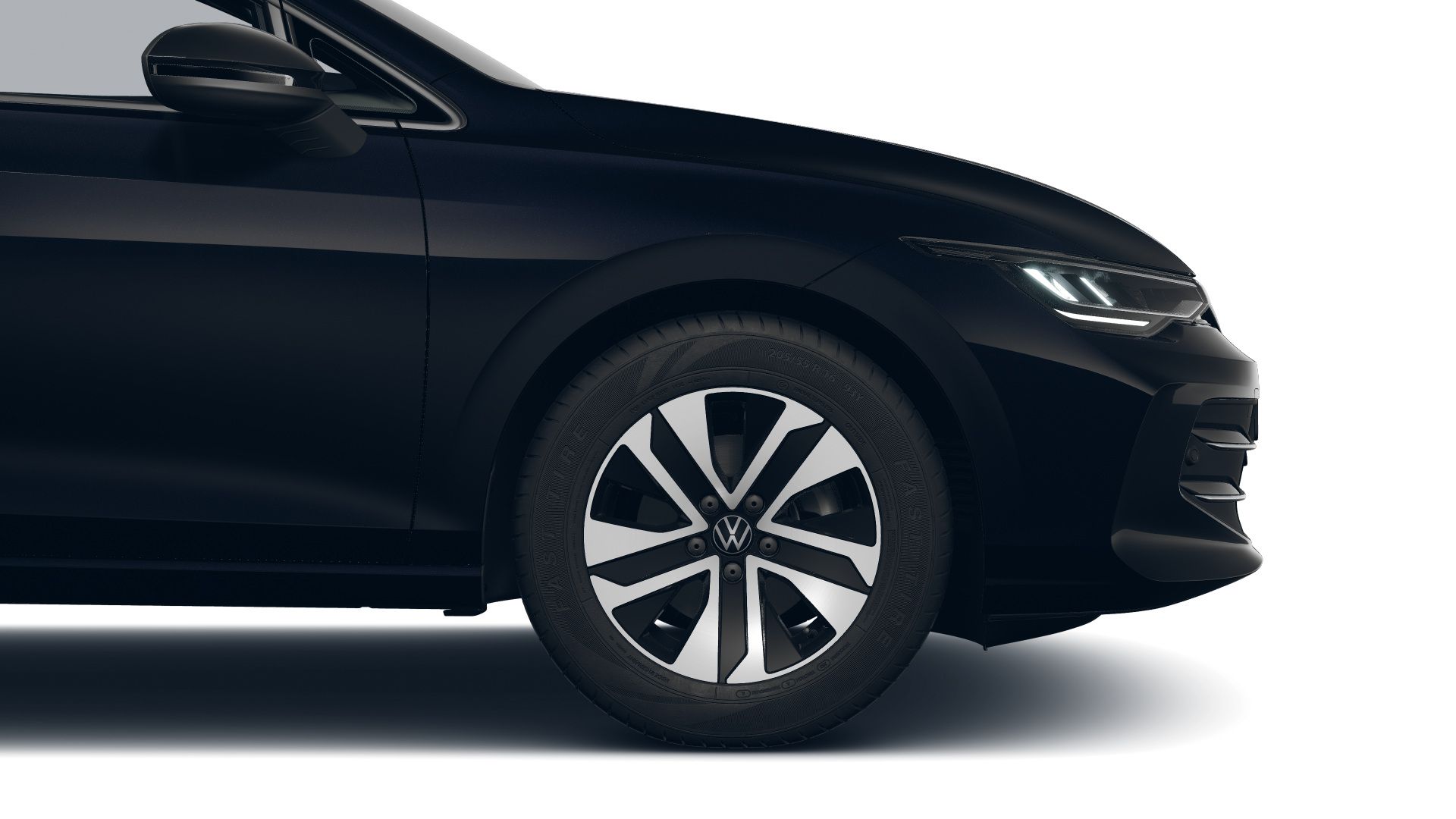 Volkswagen Golf 1.5 eTSI DSG Golf VIII