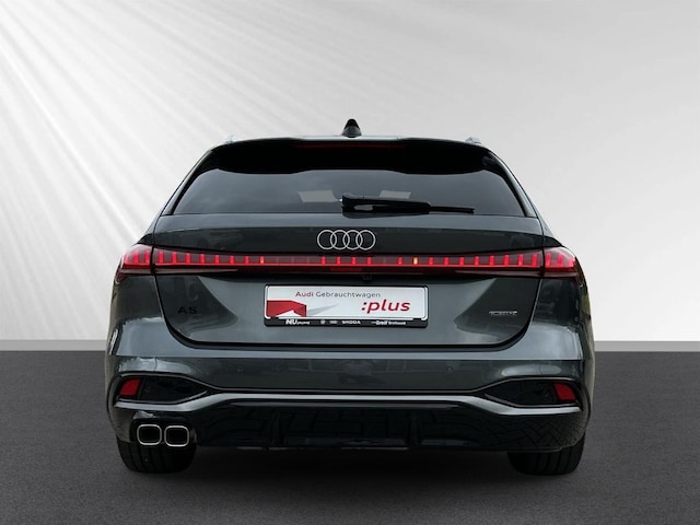 Audi A5 Avant Quattro S-Tronic