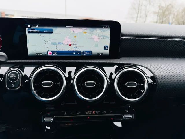 Mercedes-Benz A 180 Progressive