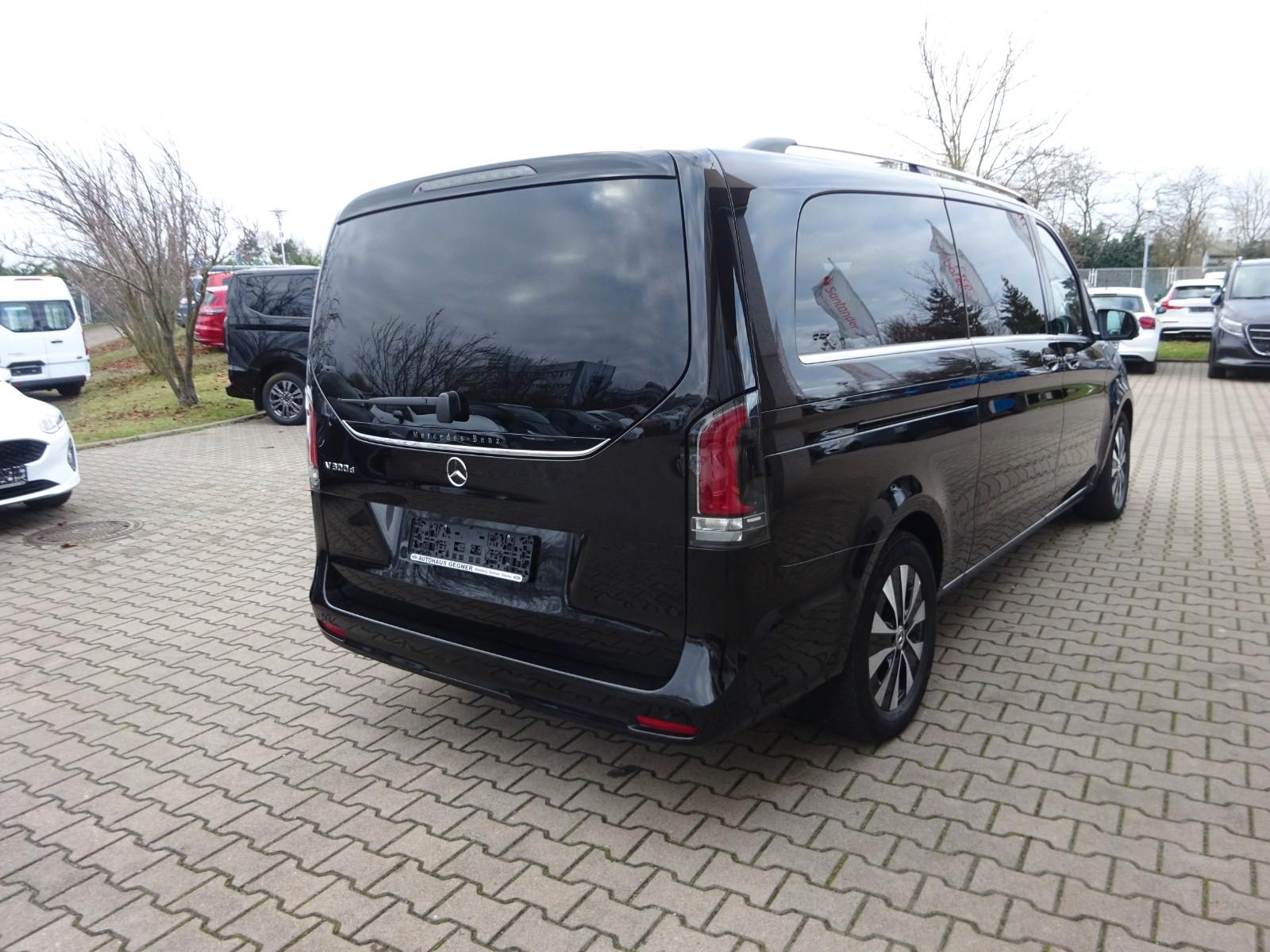 Mercedes-Benz V 300 AVANTGARDE Extralang V 300 d