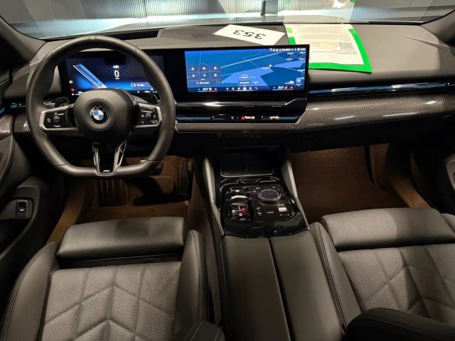 BMW 520 520d M-Sport Touring xDrive