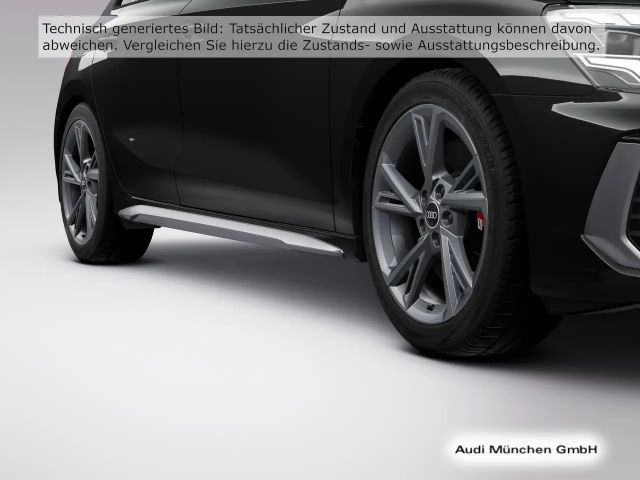 Audi S3 S-Tronic Sedan