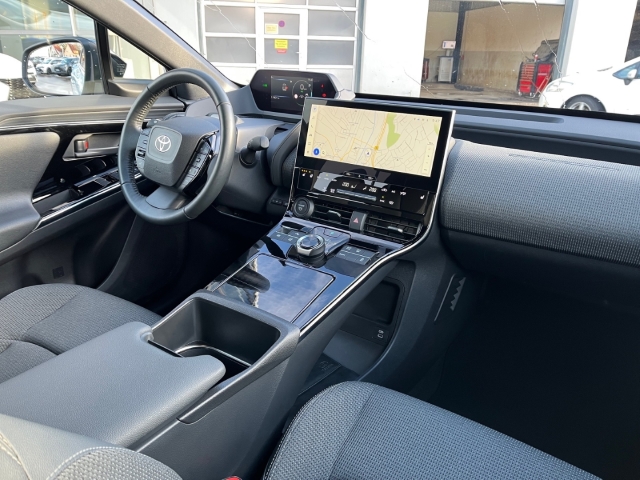 Toyota bZ4X 5-deurs Basis Comfort