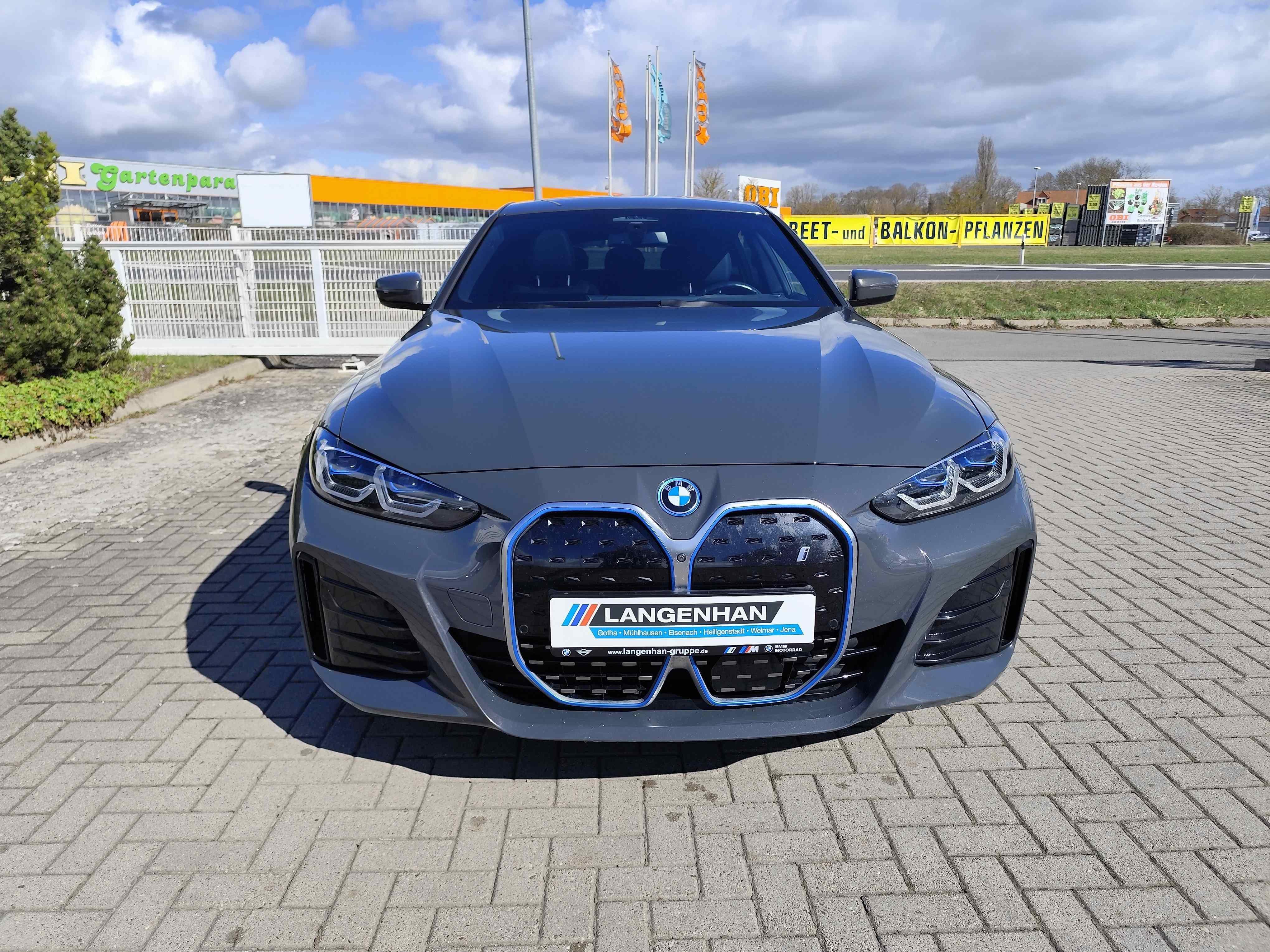 BMW i4 Sedan eDrive35