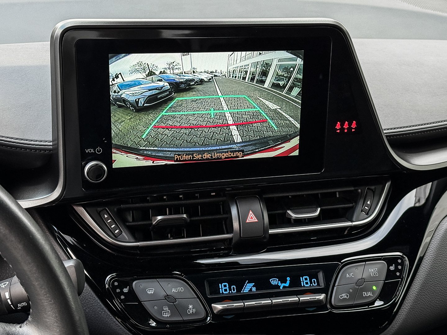 Toyota C-HR 5-deurs Team D