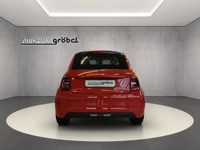 Fiat 500e Cabrio (RED) Elektro