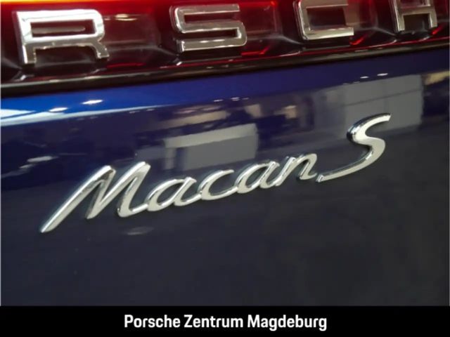 Porsche Macan S