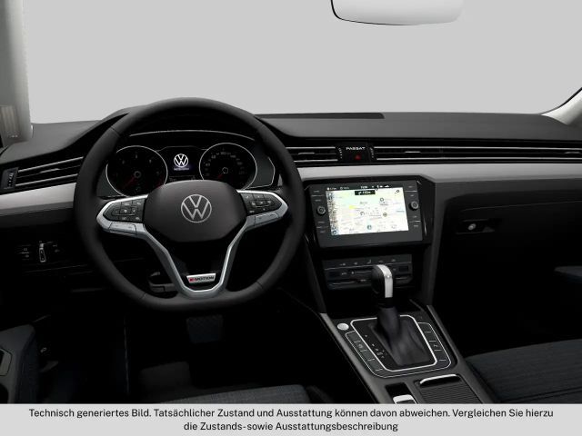 Volkswagen Passat 4Motion Business DSG Variant