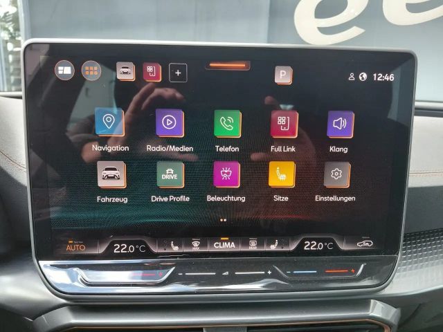 Cupra Leon 1.5 eTSI 110 kW