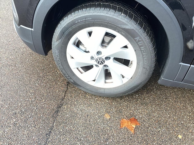 Volkswagen T-Cross DSG Life