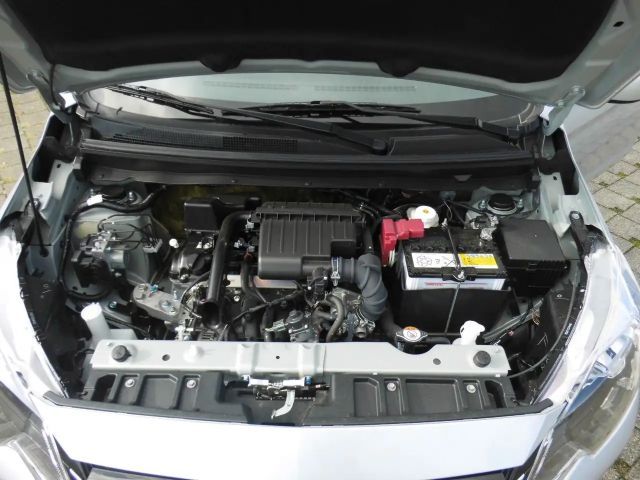 Mitsubishi Space Star Star