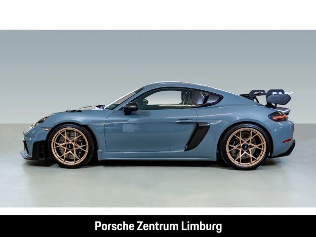 Porsche Cayman 718 Coupé RS