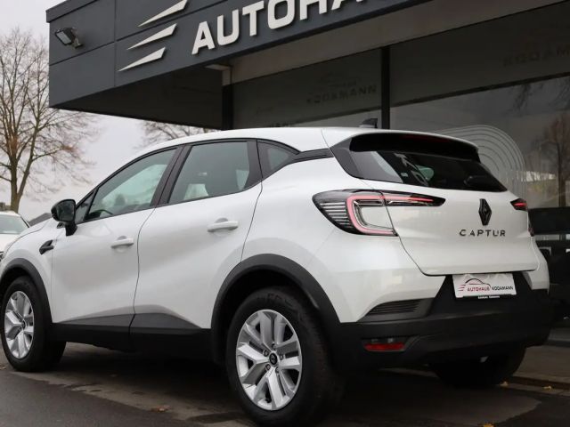 Renault Captur Evolution