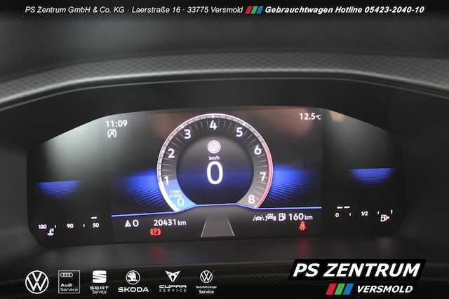 Volkswagen T-Cross 1.0 TSI Life