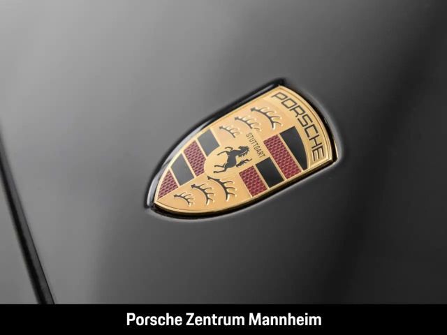 Porsche Cayenne E-Hybrid S