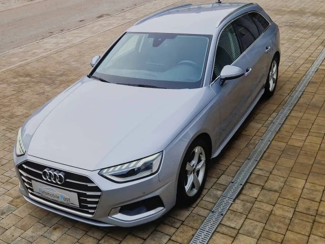 Audi A4 35 TDI