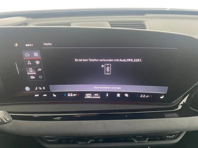 Audi A6 e-tron Quattro