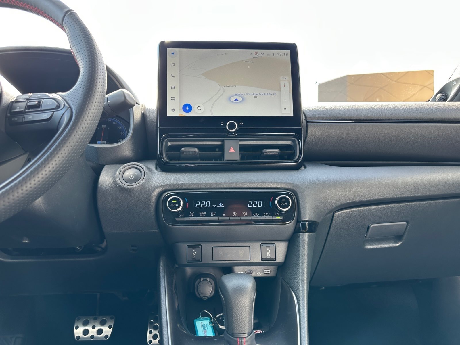 Toyota Yaris 5-deurs GR