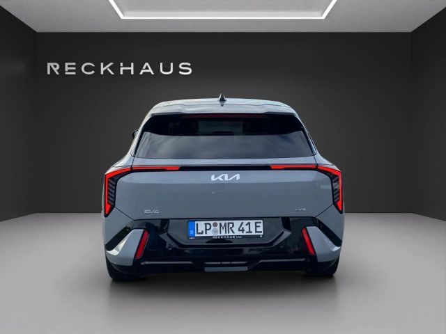 Kia EV4 81.4 kWh FWD GT-Line